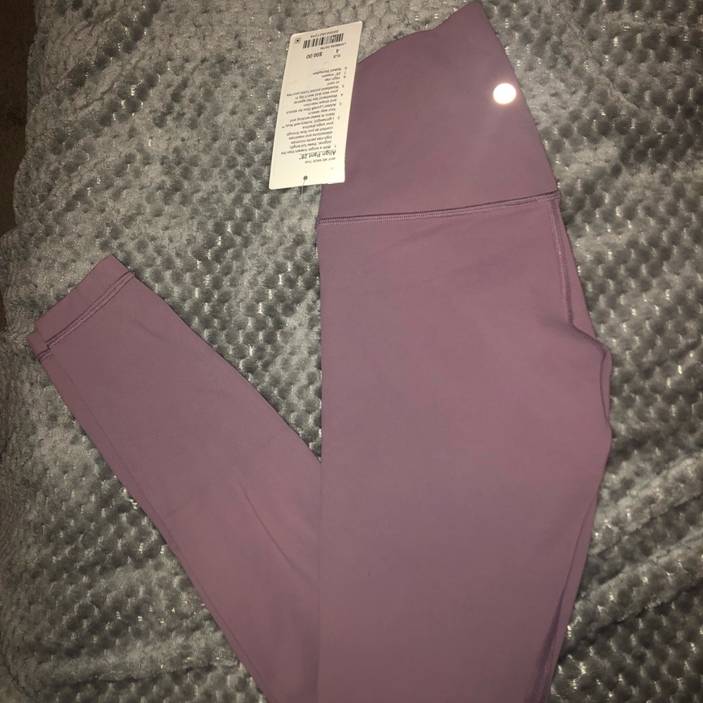 Lululemon Align Pant 28”